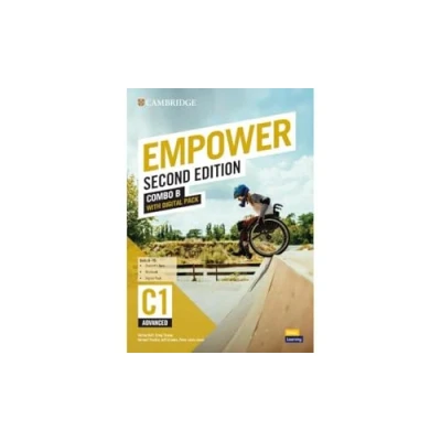 Abbildung von Empower Advanced/C1 Combo B with Digital Pack (Cambridge English Empower)