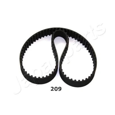 Abbildung von JAPANPARTS DD 209 Zahnriemen 92 25mm TOYOTA: Land Cruiser Prado 70 SUV