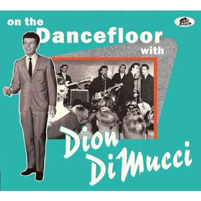 Abbildung von On the Dancefloor With Dion Dimucci (CD)