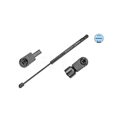 Abbildung von MEYLE 11 40 910 0012 Heckklappendämpfer 250 445 ORIGINAL Quality PEUGEOT: 406 Limousine