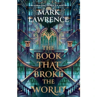 Abbildung von the Book That Broke World: we fight for people love. ideas want to be true. (The Library Trilogy)