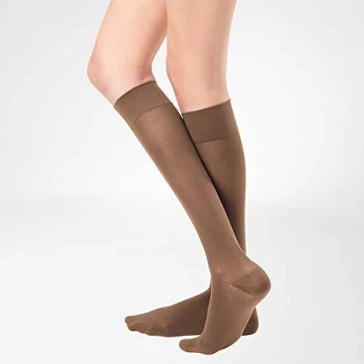 Abbildung von Venotrain Micro K2 AD p.short M caramel 2 St