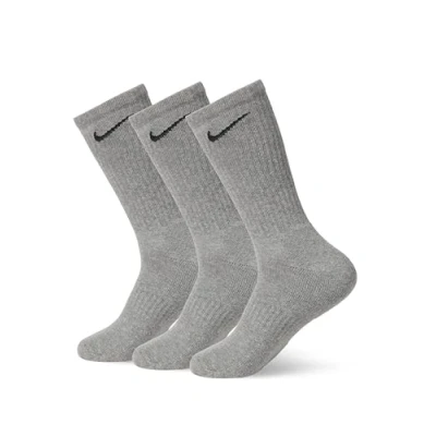 Abbildung von Nike Everyday Cushioned Crew Trainingssocken (3 Paar), SX7664