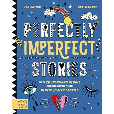 Abbildung von Perfectly Imperfect stories: Meet 29 inspiring people and discover their mental health 1
