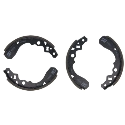 Abbildung von TRW GS8282 Bremsbacken 165 26 AKEBONO DAIHATSU: Cuore 7, 6, Sirion I