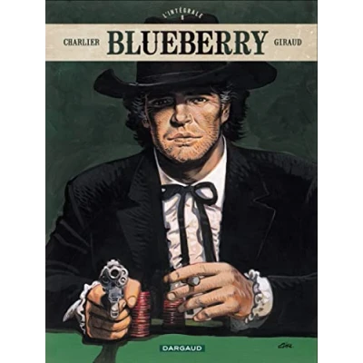 Abbildung von Blueberry Intégrales tome 8 intégrale