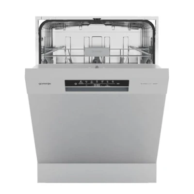 Abbildung von GORENJE Unterbaugeschirrspüler &quot;GU642D90X&quot;, 14 Maßgedecke