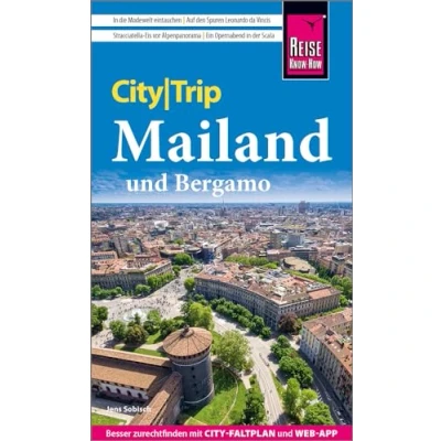 Abbildung von Reise Know How CityTrip Mailand und Bergamo: Reiseführer mit Stadtplan kostenloser Web App