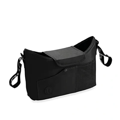 Abbildung von Hauck Kinderwagen Tasche Pushchair Bag, Black