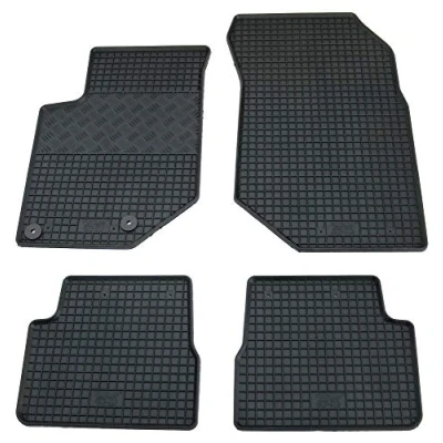 Abbildung von AD Tuning *RI904949 3 Gummifußmatten Set, 4 teilig, Gummi Fußmatten