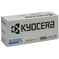 Abbildung von Kyocera TK 5150C Cyan Toner