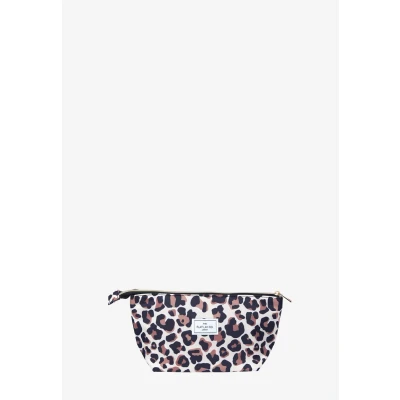 Abbildung von THE FLAT LAY CO. Lunar Pouch Kosmetiktasche, Größe: One Size, Taupe