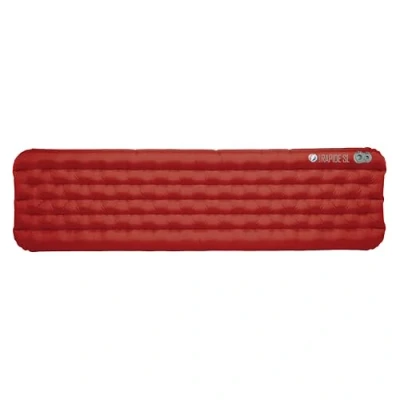 Abbildung von BIG AGNES Rapide SL Insulated Isomatte, 64x198cm, rot