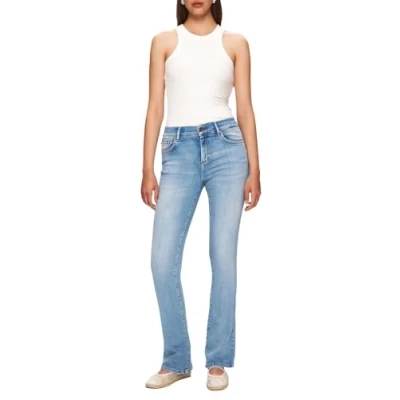 Abbildung von LTB Fallon MID RISE Jeans Bootcut, Damen, Größe: 34x36, Anova wash