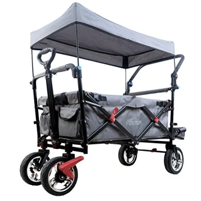 Abbildung von FUXTEC Bollerwagen FX CT800