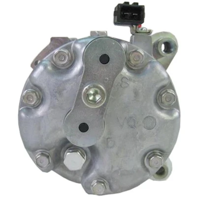 Abbildung von MAHLE ORIGINAL ACP 1021 000S Kompressor SD7V16 12 PAG 46 R 134a mit Dichtring VOLKSWAGEN: Passat B3/B4 Variant, GOLF 3 Cabrio,