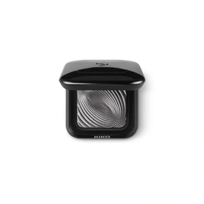 Abbildung von KIKO Milano Water Eyeshadow 01 Lidschatten, Größe: 3 g, Dark grey