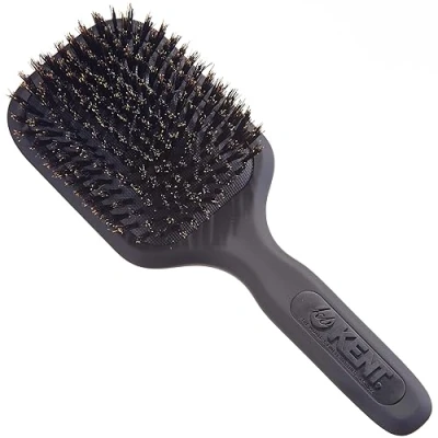 Abbildung von Kent AirHedz Pro Pure Paddle bürste, Größe M, Anthrazit