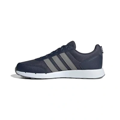 Abbildung von adidas Unisex Run 50s Shoes Schuhe, Shadow Navy/Grey Three/Legend Ink, 40 EU