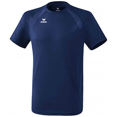 Abbildung von ERIMA Herren T shirt Performance, new navy, S, 8081929