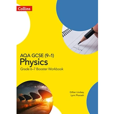 Abbildung von AQA GCSE (9 1) Physics Grade 6 7 Booster Workbook (GCSE Science 9