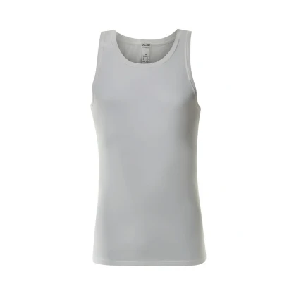 Abbildung von HOM Unterhemd/shirt, Herren, Größe: XL, Weiß