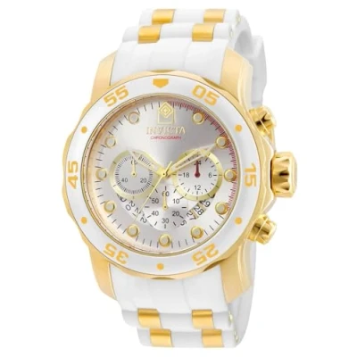 Abbildung von Invicta Pro Diver SCUBA Stainless Steel Men&#039;s Quartz Watch 48mm