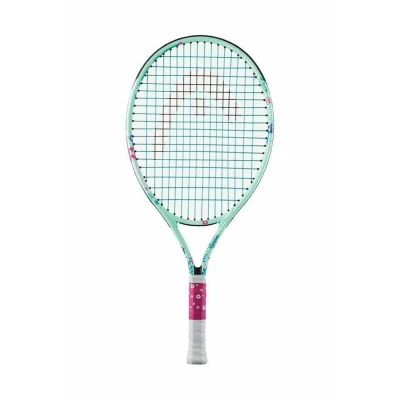 Abbildung von HEAD Unisex Youth Coco 23 Tennisschläger, Rosa/Hellblau, 6 8 Jahre