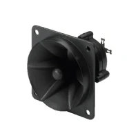 Abbildung von MONACOR MPT 001 Piezo Hochtöner, 70 mm Lochabstand, 225/115 W, 4/8 Ohm, schwarz