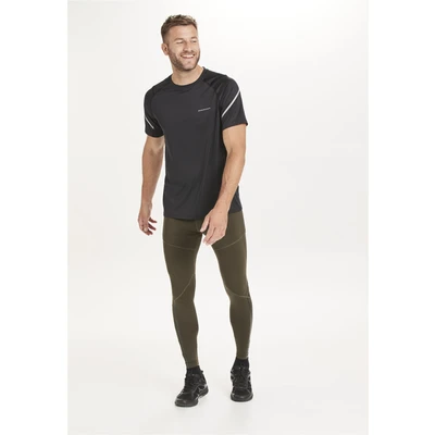 Abbildung von Endurance Samien M Tights, Herren, Größe: 3XL, Rosin