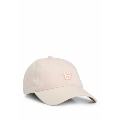 Abbildung von BOSS ARI ICON Cap, Damen, Größe: One Size, Light pink five