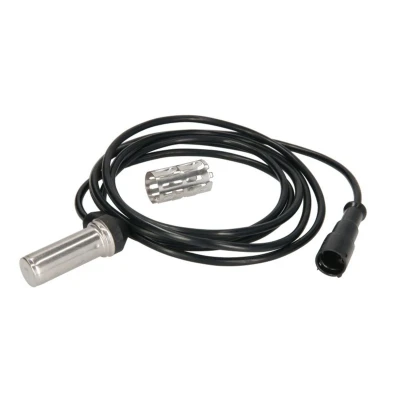 Abbildung von FEBI BILSTEIN 35331 ABS Sensor Vorderachse links, rechts mit Hülse, Fett 1200 2000 2120 MERCEDES BENZ: ATEGO 2,