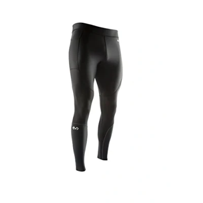 Abbildung von McDavid 8815 Recovery Max Enge Kompressionshose für Herren zum Laufen und Trainieren