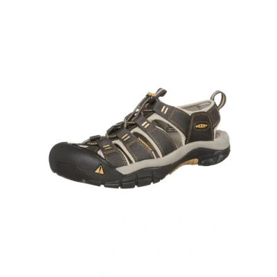 Abbildung von Scharfe Newport H2 Herren Walking Sandalen, Dunkelgrau, 42.5