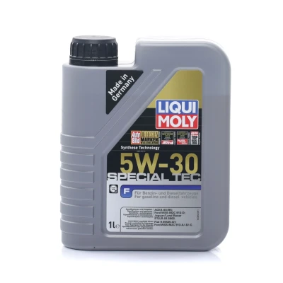 Abbildung von Motoröl LIQUI MOLY SPECIAL TEC F 5W30 1L