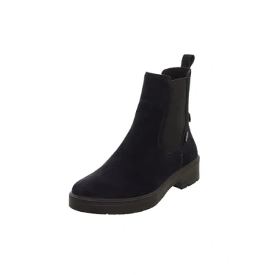 Abbildung von Legero Mystic Stiefelette, Damen, Größe: 37, Oceano blau Schuhe