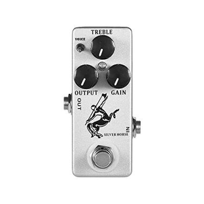 Abbildung von Mosky SILVER HORSE Overdrive mit Boost Funktion