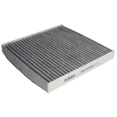 Abbildung von PURRO PUR PC3040C Innenraumfilter Aktivkohlefilter 215 214 24 SMART: Fortwo II Coupe, Cabrio
