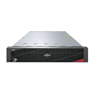 Abbildung von Fujitsu PRIMERGY RX2540 M6 Server Rack (2U) Intel® Xeon® Gold 6334 3,6 GHz 32 GB DDR4 SDRAM 900 W