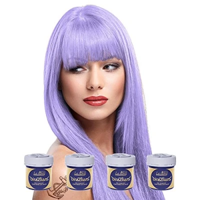 Abbildung von La Riche Directions Haarfarbe 4 Pack (Lilac Flieder)