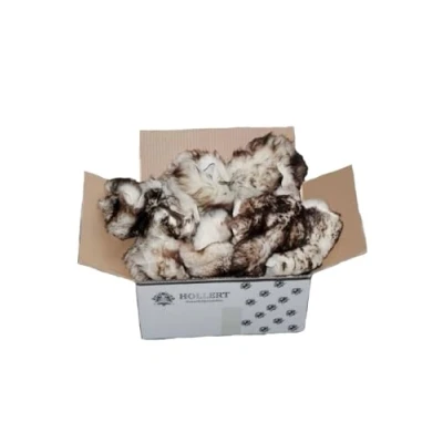 Abbildung von Lammfell BASTELFELLE 1,5 kg Stracciatella