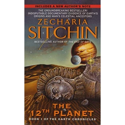 Abbildung von Twelfth Plan: Book I of the Earth Chronicles (Earth Chronicles, 1, Band 1)