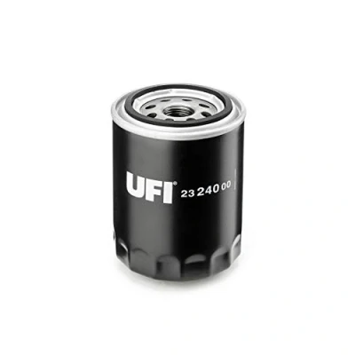 Abbildung von UFI 23.240.00 Ölfilter 3/4 16 UNF mit einem Rücklaufsperrventil Anschraubfilter NISSAN: TERRANO 2, Pick Up, Primera Hatchback, FORD: Maverick SUV