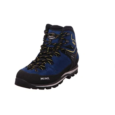 Abbildung von Meindl Litepeak GTX Herren Trekkingschuhe (Dunkelblau 8 UK, 42 EU) Typ B (Bergstiefel)
