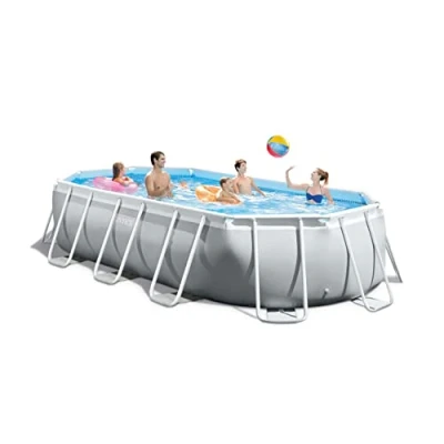 Abbildung von Intex Framepool &quot;Prism Frame&quot;, (Set), 5 tlg., BxLxH: 274x503x122 cm