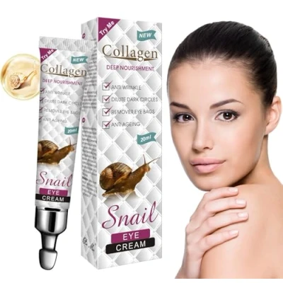 Abbildung von Augencreme Gegen Falten,Anti Aging Augencreme,Reduziert Wirksam Augenfältchen,Wirkt Augenschatten und Schwellungen,Augencreme für Männer Frauen,20ML