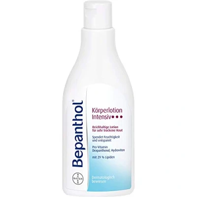 Abbildung von Bayer Vital GmbH Bepanthol Intensiv Körperlotion, 200 ml