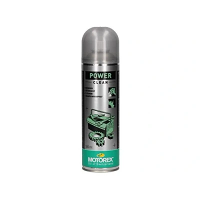 Abbildung von Motorex Teilereiniger Power Clean Spray 500Ml Ve1