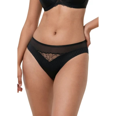 Abbildung von Florale by Triumph Tai Slip &quot;Azalea Tai&quot;, (1 St.), Spitzeneinsatz mit Azalea Motiven