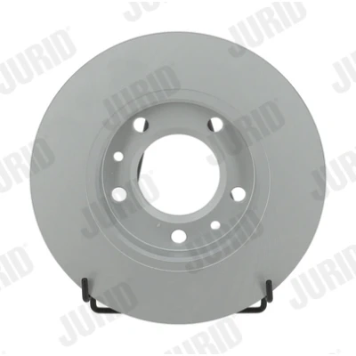 Abbildung von JURID 562996JC Bremsscheibe 249 10 5 108 voll beschichtet mit Schrauben PEUGEOT: 308 SW 2, II Schrägheck, Kasten / Kombi